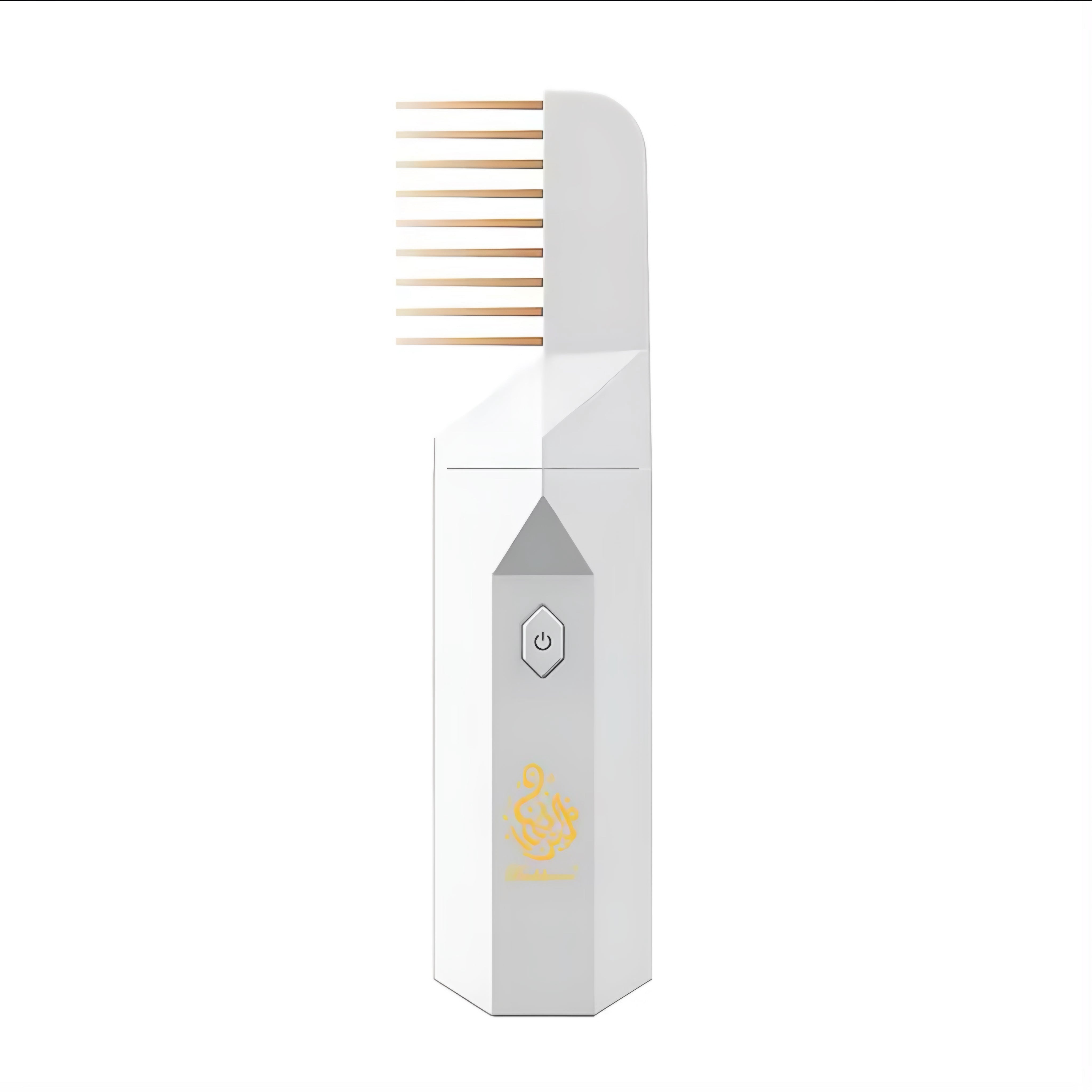 Electric Aroma Brush 2-in-1