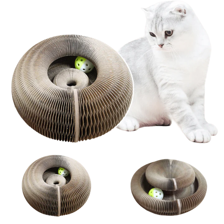 Cat Scratching Board