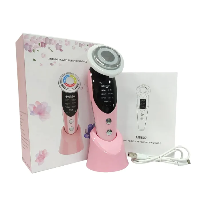 Microcurrent Facial Massager