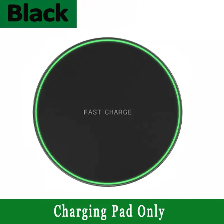 60W Fast Wireless Charger Pad