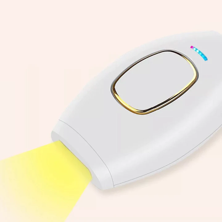 Permanent Laser Epilator