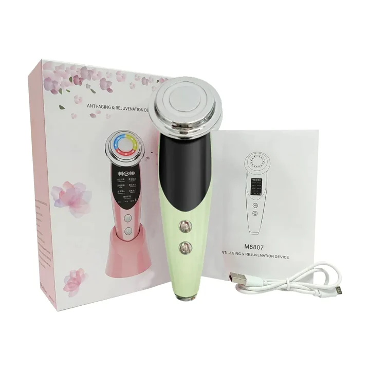 Microcurrent Facial Massager